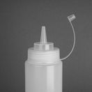 Vogue Clear Squeeze Sauce Bottle 24oz additional 3