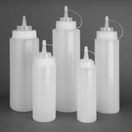 Vogue Clear Squeeze Sauce Bottle 24oz additional 6