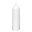 Vogue Clear Squeeze Sauce Bottle 24oz additional 1