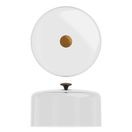 Clear PC Dome Lid With Copper Handle 26.5 x 16.2cm additional 1