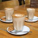 Olympia Toughened Tumbler Glasses 350ml 12oz additional 6