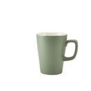 GenWare Porcelain Matt Sage Latte Mug 34cl/ 12oz additional 1