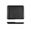 Black Copenhagen Melamine GN 1/2 Platter 32.5 x 26.5 x 3.5cm additional 1