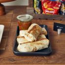 Black Copenhagen Melamine GN 1/3 Platter 32.5 x 17.6 x 3.5cm additional 3