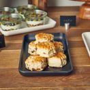 Black Copenhagen Melamine GN 1/3 Platter 32.5 x 17.6 x 3.5cm additional 4