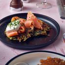 Black Copenhagen Round Melamine Plate 17cm additional 2