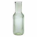 Green Glass Decanter 800ml additional 1
