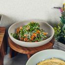 Sand Brown Copenhagen Melamine Coupe Bowl 24.5 x 5.3cm additional 4