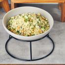 Sand Brown Copenhagen Melamine Coupe Bowl 24.5 x 5.3cm additional 3