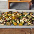 Sand Brown Copenhagen Melamine GN 1/1 Platter 53 x 32.5 x 3.5cm additional 2