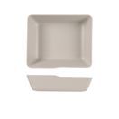 Sand Brown Copenhagen Melamine GN 1/2 Deep Dish 32.5 x 26.5 x 8cm additional 1