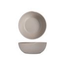 Sand Brown Copenhagen Round Melamine Bowl 20 x 7.5cm additional 1