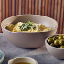 Sand Brown Copenhagen Round Melamine Bowl 20 x 7.5cm additional 2