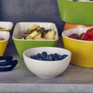 White Copenhagen Melamine Bowl 10.8 x 5.6cm additional 2