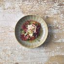 Terra Porcelain Matt Grey Scalloped Coupe Bowl 20.3cm additional 2