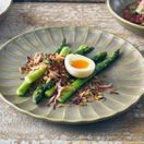 Terra Porcelain Matt Grey Scalloped Coupe Plate 26cm additional 4