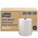 Tork Matic Extra Long Paper Hand Towels White H1 additional 2