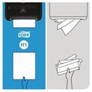 Tork Matic Extra Long Paper Hand Towels White H1 additional 3