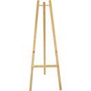 Easel Teak Colour H-165cm additional 2