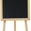Easel Teak Colour H-165cm additional 3