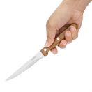 Olympia Steak Knives with Wood Effect Handles additional 3