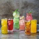 Joker Cocktail Glass 350ml additional 4