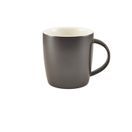 GenWare Porcelain Matt Black Cosy Mug 35cl/ 12.3oz additional 1