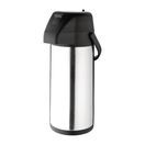 Olympia Stainless Steel Topped Pump Action Airpot 3Ltr additional 1