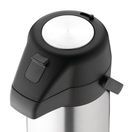 Olympia Stainless Steel Topped Pump Action Airpot 3Ltr additional 2
