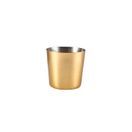 GenWare Gold Plated Serving Cup 8.5 x 8.5cm additional 1