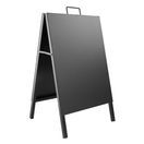 Olympia Metal Framed Pavement Board with Carry Handle 500x850mm additional 1