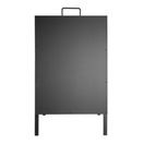 Olympia Metal Framed Pavement Board with Carry Handle 500x850mm additional 3