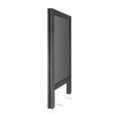 Olympia Pavement Board Black Wooden Frame 500x850mm additional 3