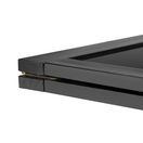 Olympia Pavement Board Black Wooden Frame 700x1200mm additional 5