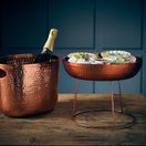 GenWare Copper Hammered Aluminium Platter 31cm additional 2