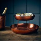 GenWare Copper Hammered Aluminium Platter 44cm additional 2