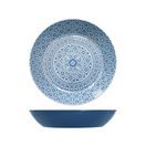 Blue Marrakesh Melamine Bowl 42.5 x 8cm additional 1