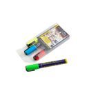 Chalkmarkers 4 Colour Pack (R G Y BL) Medium additional 2