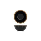 Copper/ Black Utah Melamine Bowl 16 x 7cm additional 1