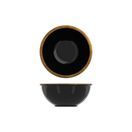 Copper/ Black Utah Melamine Bowl 20 x 8.5cm additional 1