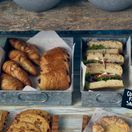 GenWare Galvanised Steel Display Tray GN 1/2 additional 2