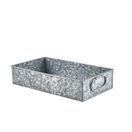 GenWare Galvanised Steel Display Tray GN 1/3 additional 1