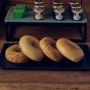 GenWare Melamine Black Tableau Platter GN 1/3 additional 2