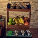 GenWare Melamine Black Tableau Platter GN 1/3 additional 3