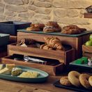 GenWare Melamine Green Tableau Platter GN 1/1 additional 3