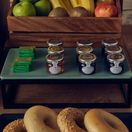 GenWare Melamine Green Tableau Platter GN 1/3 additional 2