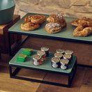 GenWare Melamine Green Tableau Platter GN 1/3 additional 4