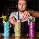 Genware Purple Tiki Mug 40cl/ 14oz additional 3