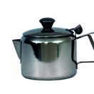 GenWare Stainless Steel Economy Teapot 60cl/ 20oz additional 1