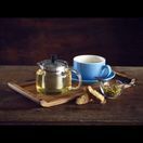 Glass Teapot with Infuser 47cl/ 16.5oz additional 2